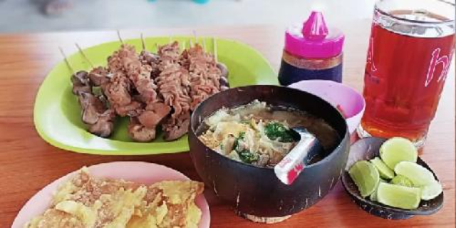 Makanan Murah yang Menjadi Recomend Mahasiswa di Yogyakarta