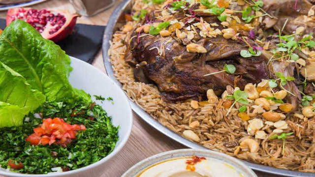 Makanan Tradisional Irak Yang Harus Anda Cicipi